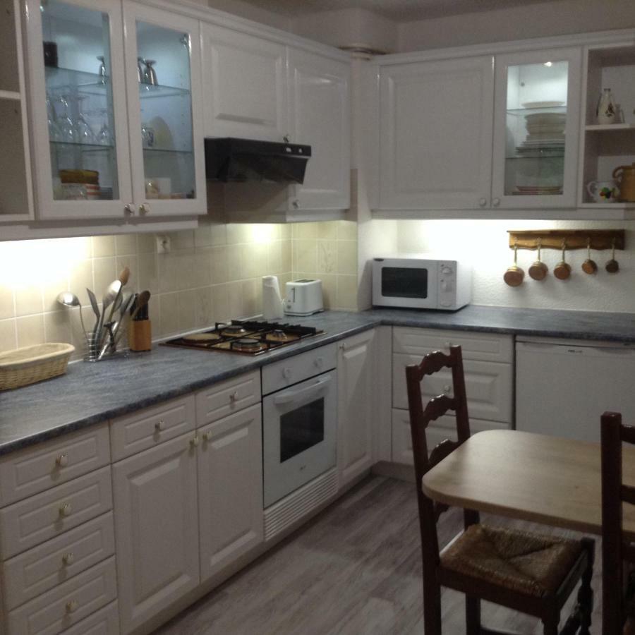 Chez Michel Apartment เลอบอนน็อม ภายนอก รูปภาพ