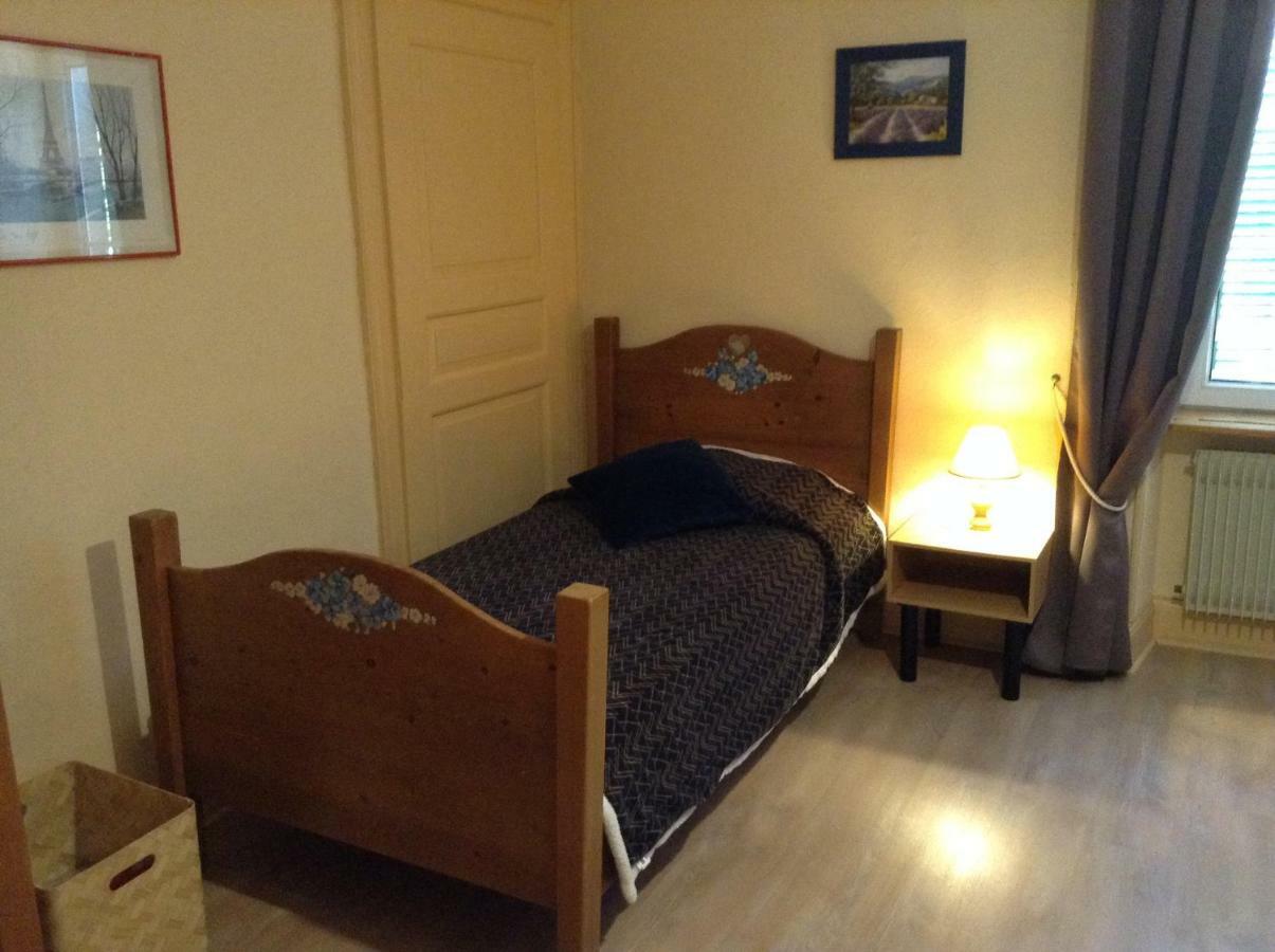 Chez Michel Apartment เลอบอนน็อม ภายนอก รูปภาพ