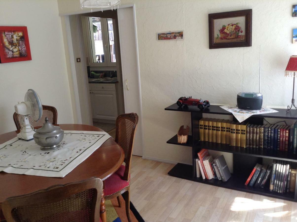 Chez Michel Apartment เลอบอนน็อม ภายนอก รูปภาพ