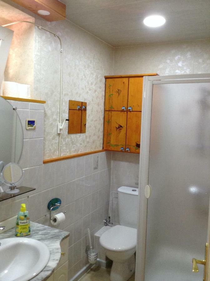 Chez Michel Apartment เลอบอนน็อม ภายนอก รูปภาพ
