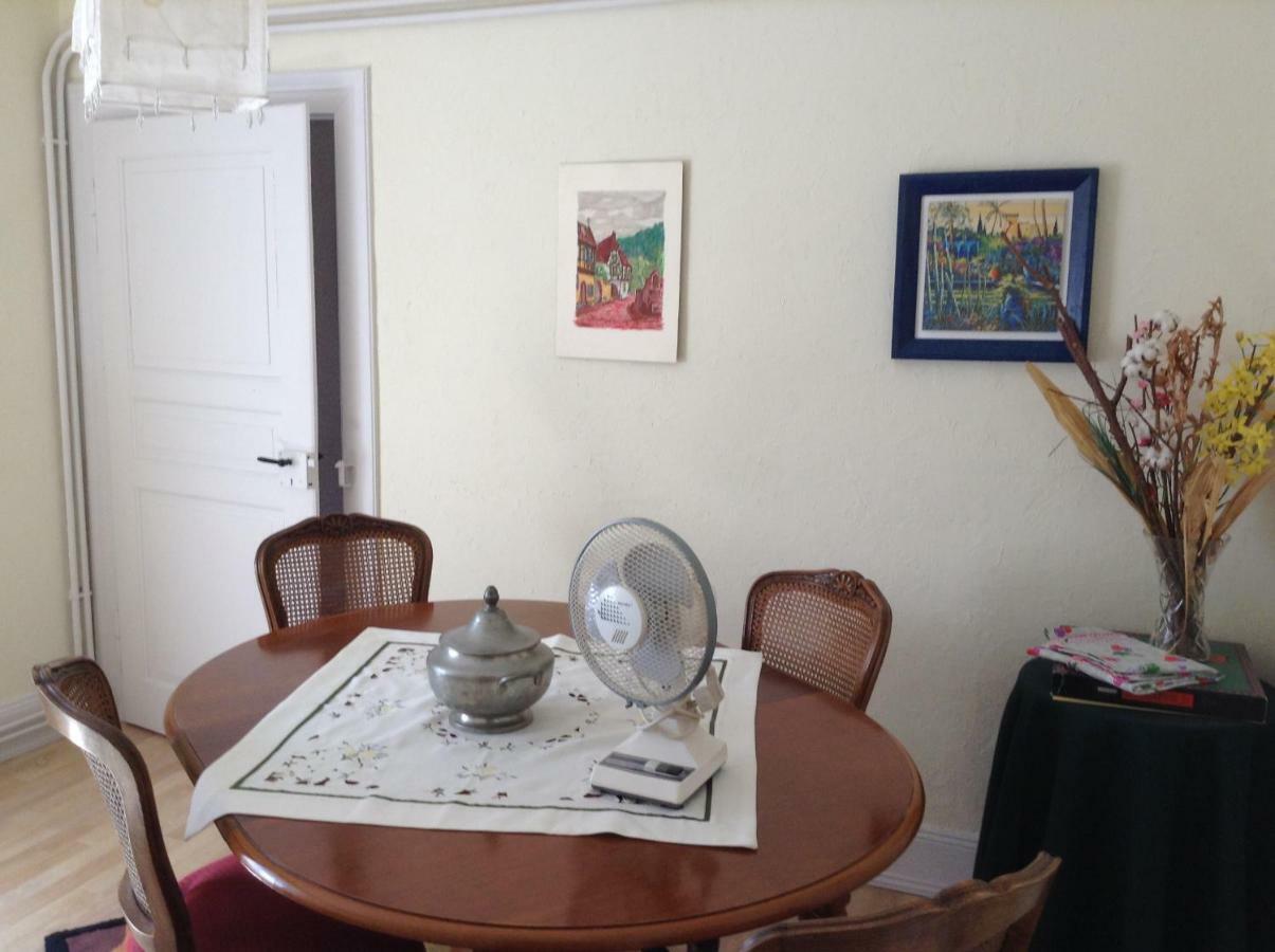 Chez Michel Apartment เลอบอนน็อม ภายนอก รูปภาพ